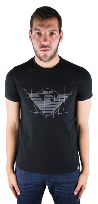 Armani Jeans 6Y6T12 6J0AZ 1200 T-Shirt