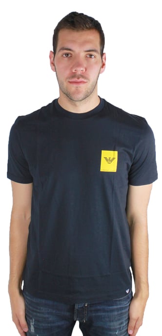 Armani Jeans 6Y6T53 6JPFZ 1579 T-Shirt - Image 1