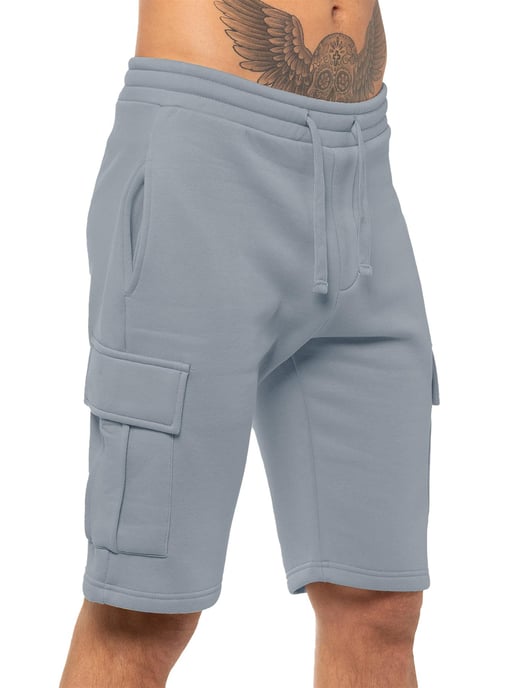 Enzo | Mens Cargo Shorts