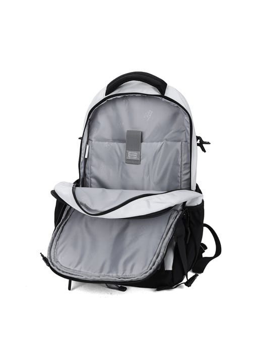 Aoking Rugzak Uniseks LIGHT GREY - Image 5