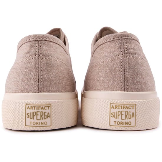 Superga Artifact 2432 Salt Pepper Sneakers - Image 3