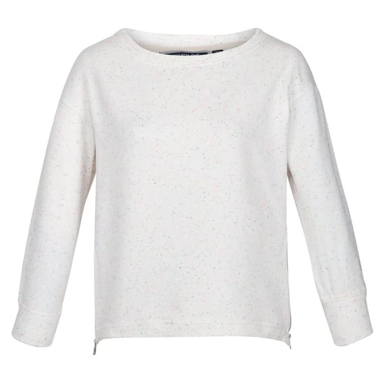 Regatta Womens/Ladies Arlette Flecked Jumper (Light Vanilla) - Image 1
