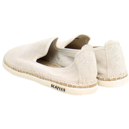 Seavees Ocean Park Dames Witte Espadrilles - Image 3