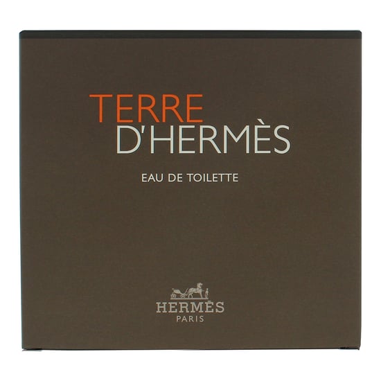 Hermes Terre D'hermes Eau de Toilette 2 x 50ml Gift Set