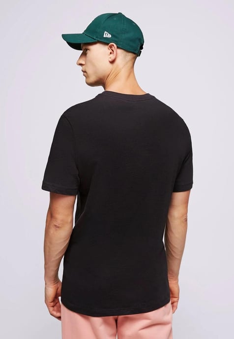 Nike M NSW Club+ BRD PK HBR T-shirt in zwart - Image 2