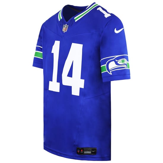 Nike NFL Seattle Seahawks 14 DK Metcalf Limited Edition Mens Jersey - Image 2