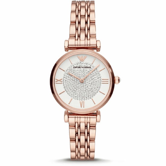 Emporio Armani Ladies Watch  Quartz  rose gold - Image 1