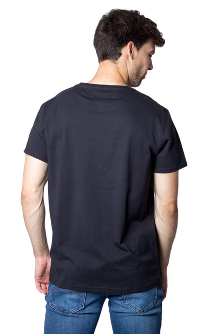 Tommy Hilfiger Herr T-shirt i svart - Image 3