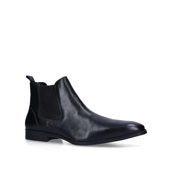 KG Kurt Geiger Leather Pax Boots
