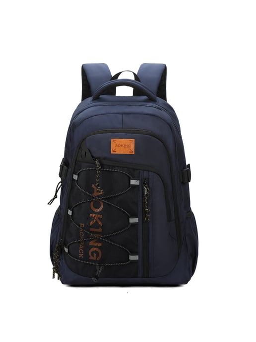 Aoking Rugzak Uniseks BLUE - Image 1