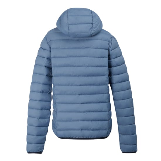 Regatta Womens/Ladies Marizion Hooded Padded Jacket (Coronet Blue) - Image 2
