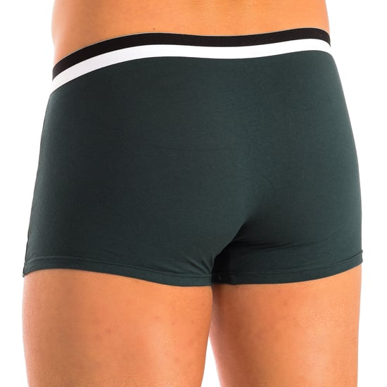 Pack-2 Boxers Unno Basic breathable fabric D05H2 men
