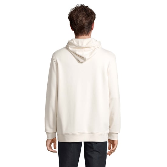 SOLS Mens Constellation Hoodie (Off White) - Image 2