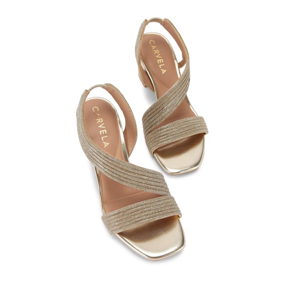 Carvela Gala Block Jewel 60 Sandals