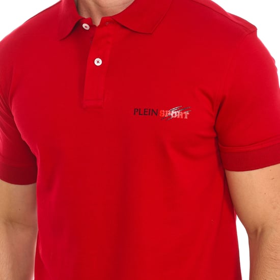 PIPS511 men's short-sleeved polo shirt