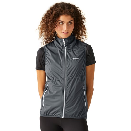 Regatta Womens/Ladies Body Warmer (Seal Grey)