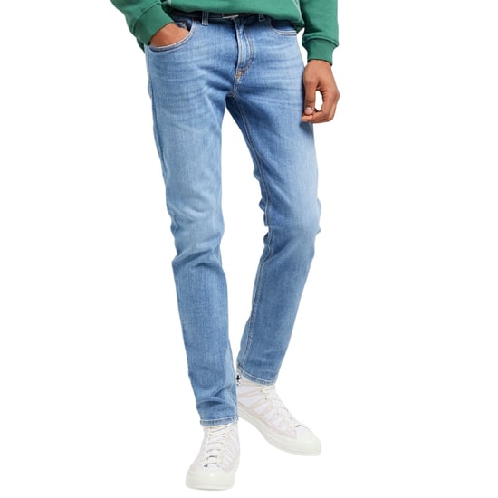 Diesel Sleenker blauwe denimjeans - Image 3