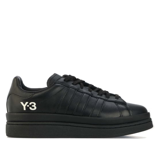Men's Y-3 Hicho Trainers in Black
