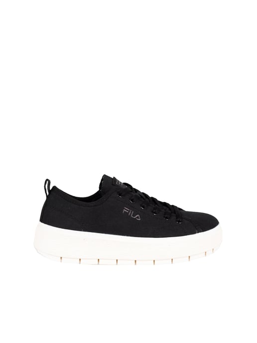 Fila Sneaker Potenza Woman's Black - Image 1