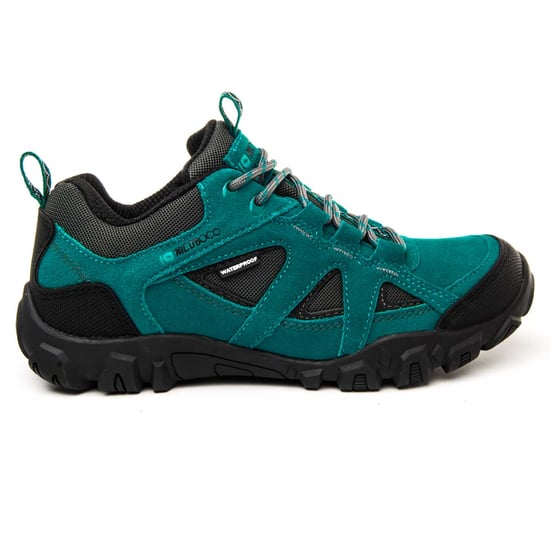 Confortable sneaker Montevita in Blue