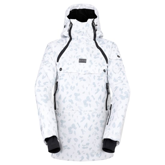 Dare2b Dames slide out dash print overhead skijas - Image 1