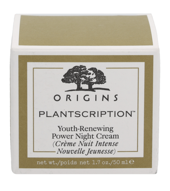Origins Plantscription Ungdomsförnyande Kraft Nattkräm 50 ml - Image 2