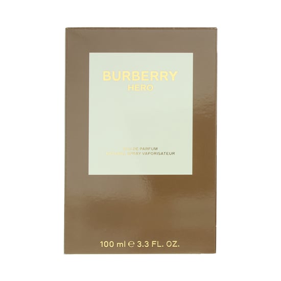 Burberry Hero Edp Spray100 ml. - Image 3