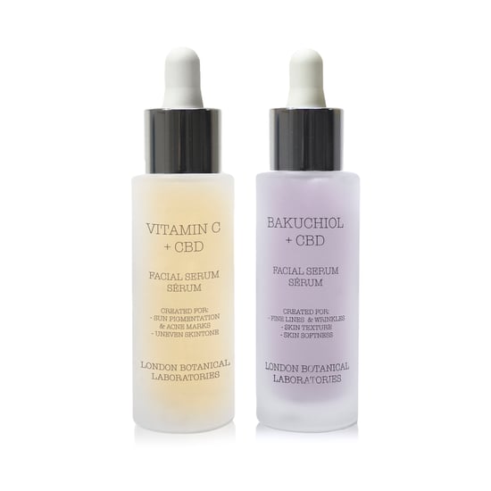 Bakuchiol-serum + Vitamin c-serum - Image 1