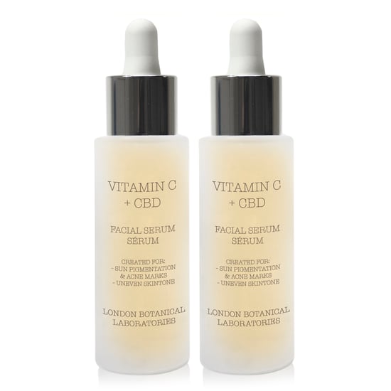 2 x Vitamine C + CBD serum 30ml - Image 1