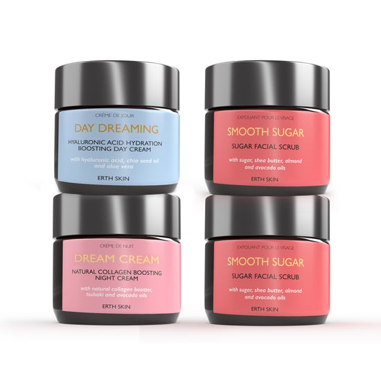 Day Dreaming-Day Cream+Dream Cream-Night Cream+ 2X Smooth Sugar- Srub