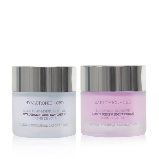 Bakuchiol night cream + hyaluronic acid day cream - Image 1