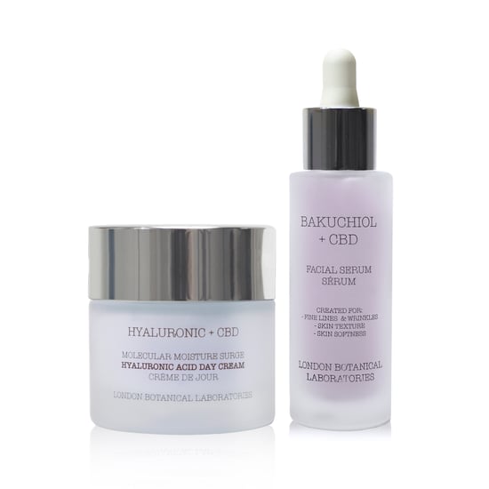 Hyaluronic acid day cream + bakuchiol serum - Image 1