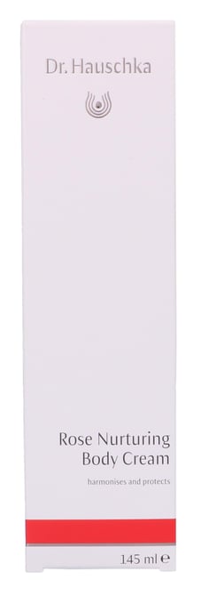 Dr Hauschka Rose Nurturing Body Cream145 ml - Image 2