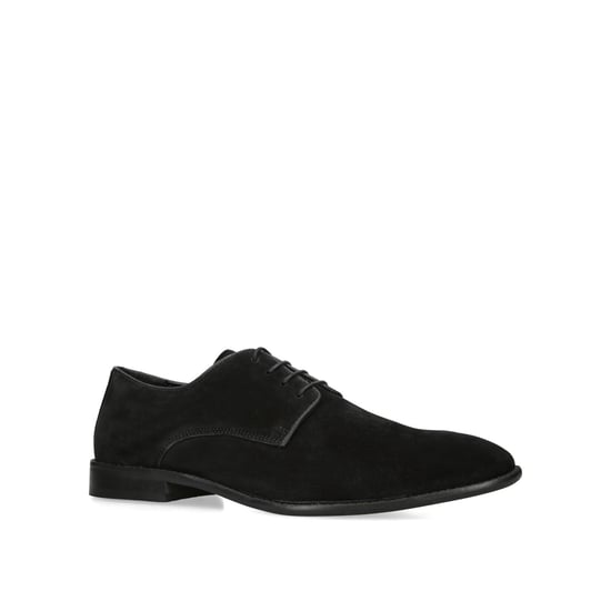 KG Kurt Geiger Suede Reuben Derby Shoes