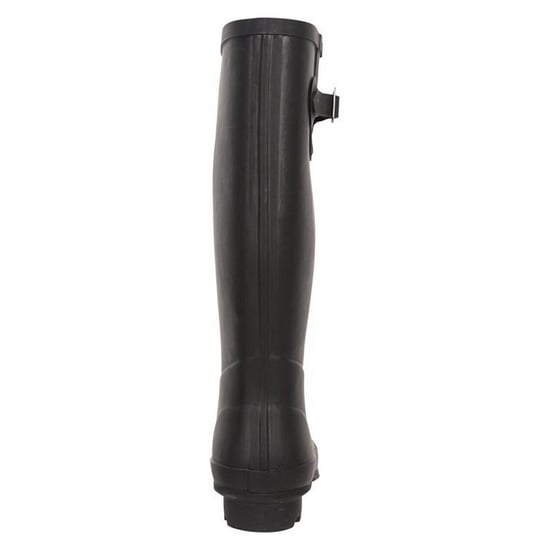 Mountain Warehouse Womens/Ladies Tall Wellington Boots (Black)