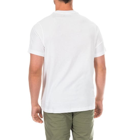 HMX2000D men's short sleeve round neck t-shirt - Image 3