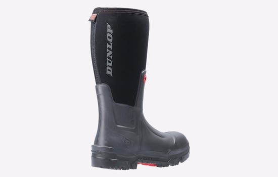 Dunlop Snugboot Pioneer Slip On WATERPROOF Boot Unisex