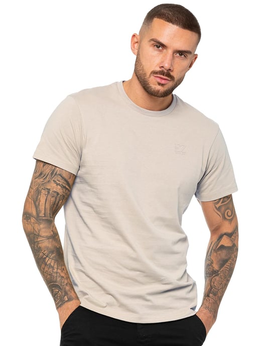 Enzo | Mens Crew Neck T-Shirt - Image 4
