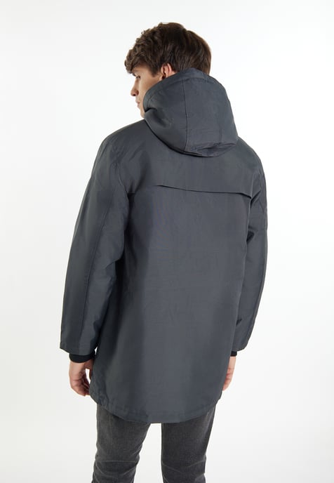 Mo Parka Heren Houtskool - Image 4