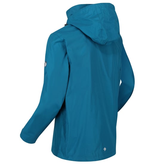 Regatta Great Outdoors Mens Outdoor Classic Matt Hooded Waterproof Jacket - Image 3