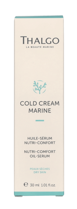 Thalgo Koud Crème Marine Nutri-Comfort Olie-Serum 30 ml - Image 2