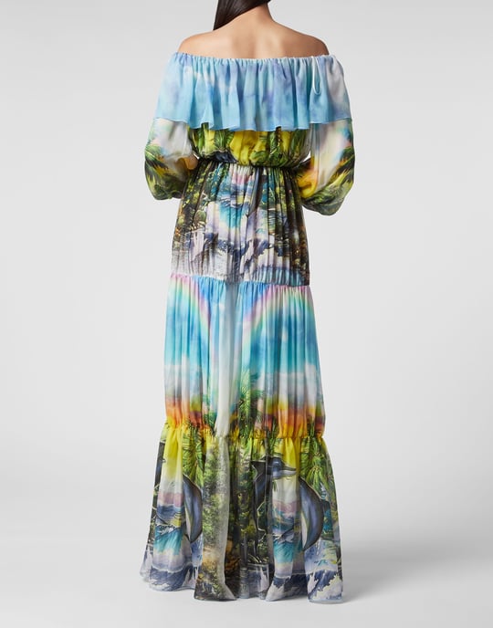 Long Dress Hawaii - Image 3