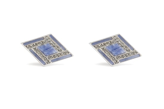 Sodalite Deco Diamond