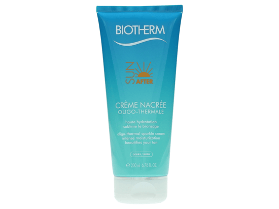 Biotherm Sol Efter Oligo Thermale Sparkle Cream 200ml - Image 1