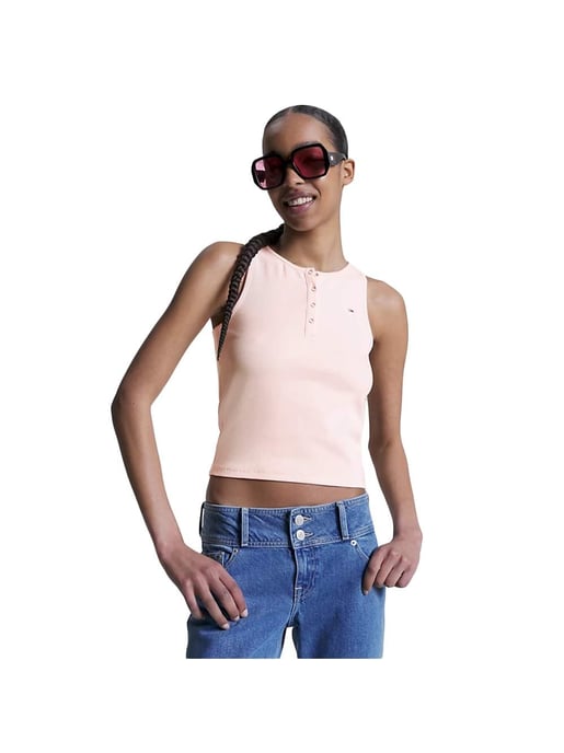 Tommy Jeans Essential Top voor dames - Image 2