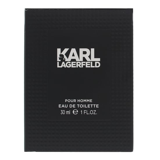 Karl Lagerfeld Pour Homme Eau de Toilette 30ml