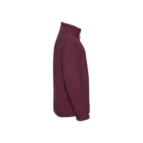 Russell Kinder/Kids Fleece Jas (Bourgondië) - Image 3