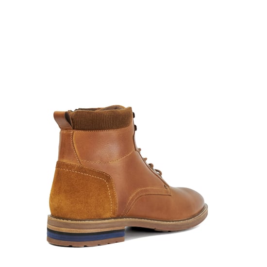 Dune Mens Colton - Lace Up Hiker Boot - Image 4