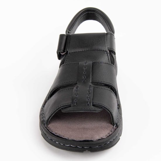 Purapiel Sandal Beira4 Black - Image 4