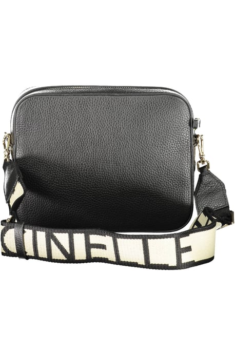Coccinelle Dames Zwarte Leren Handtas - Image 2